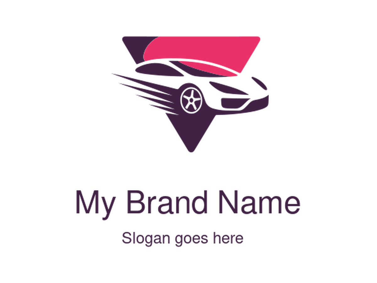 Vibrant Velocity Automotive Speed and Racing Mastery Logo Design for Dynamic Performance Enthusiasts